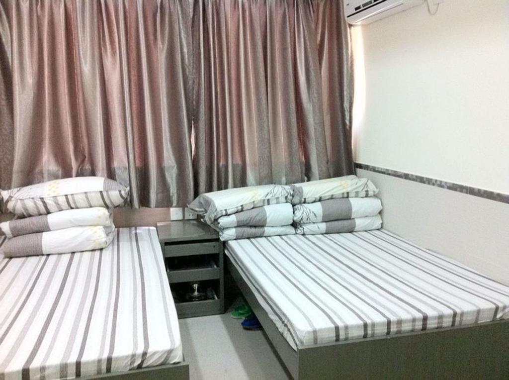 Marlboro Inn Hong Kong Room photo